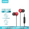 Kivee-MT21 Earphone Super Bass 4D In-ear Gaming Handsfree