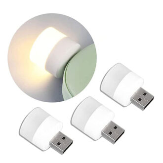 USB LED Mini Night Light