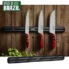 Tramontina 26464101 Magnetic Knife Rack Bar- 38 cm