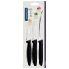 Tramontina a 23498012- 3 PCS CUTLERY KNIFE SET