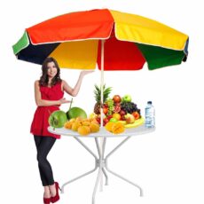 Garden Umbrella for a small business, Garden Pary