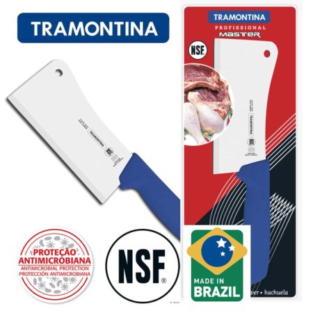 Tramontina 24624116 Six inch Cleaver Knife
