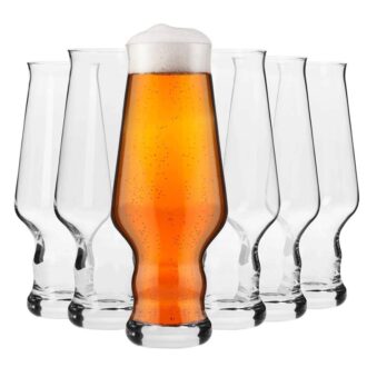 English pub glass